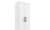 Armario Multi-uso Max Plus 2 Puertas Blanco