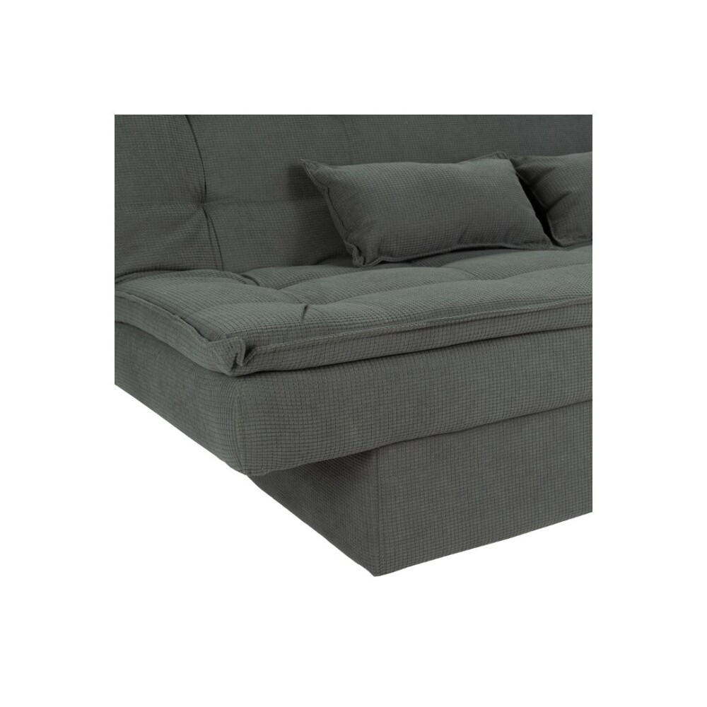 Sofa Cama Esmeralda Gris