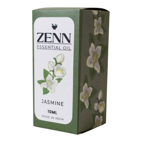 Aceite Esencial - ZENN Jazmín