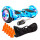 Hoverboard Eléctrico Bluetooth + Control + 10 Conos Azul