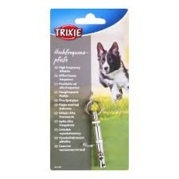 HIGH FREQUENCY WHISTLE, METAL, 5 CM HIGH FREQUENCY WHISTLE, METAL, 5 CM