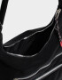 Saca Carteras Grandes - Negro