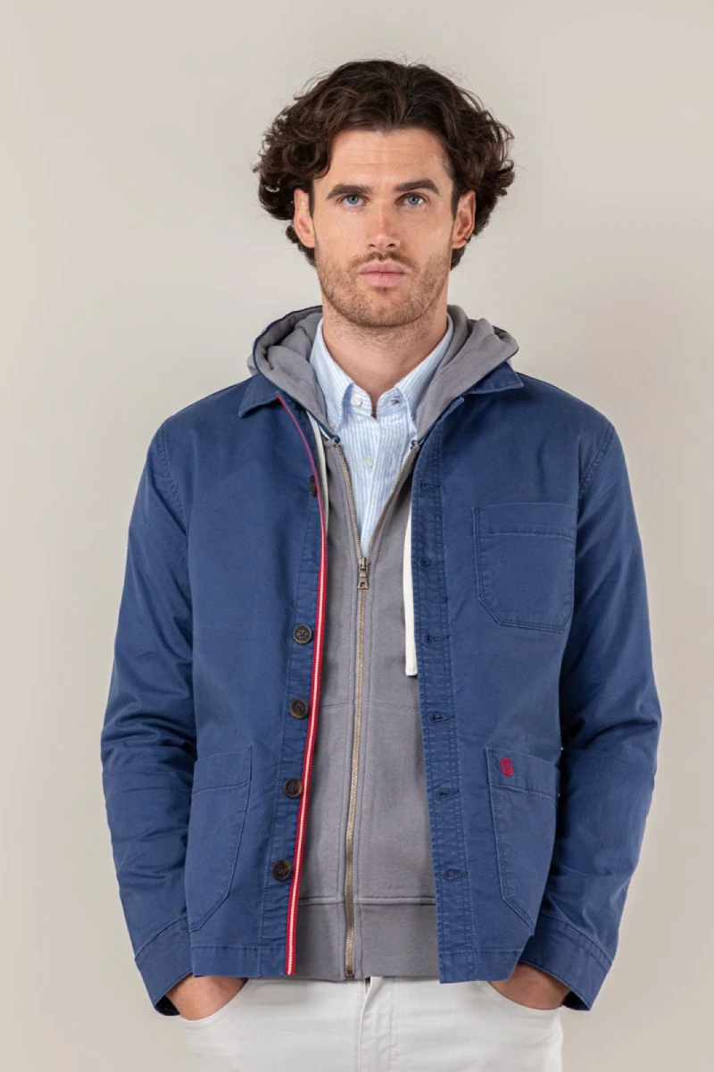 Sobrecamisa El Ganso Marino