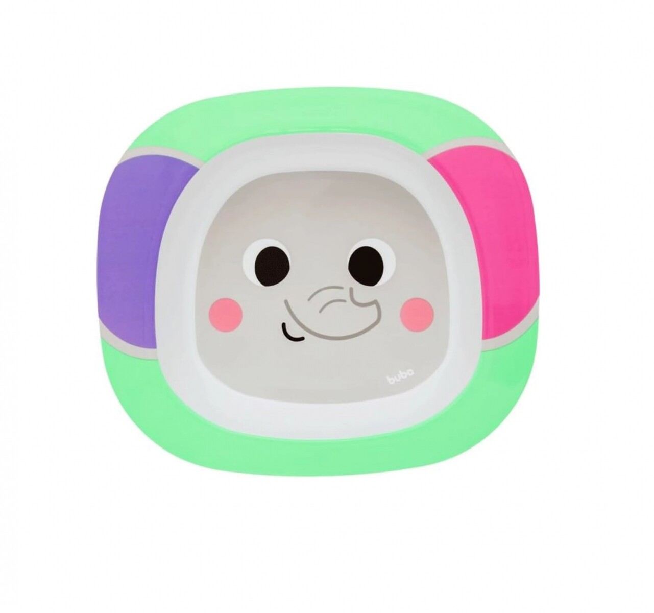 Bowl BUBA BUBAZOO BUBA - elefante 