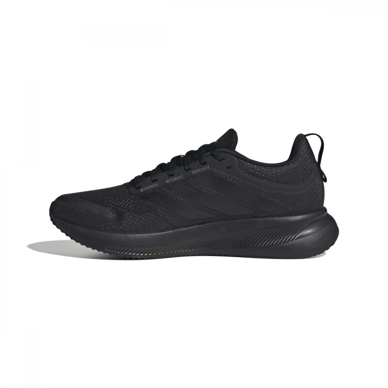 Championes Runfalcon 5 Running de Hombre Negro