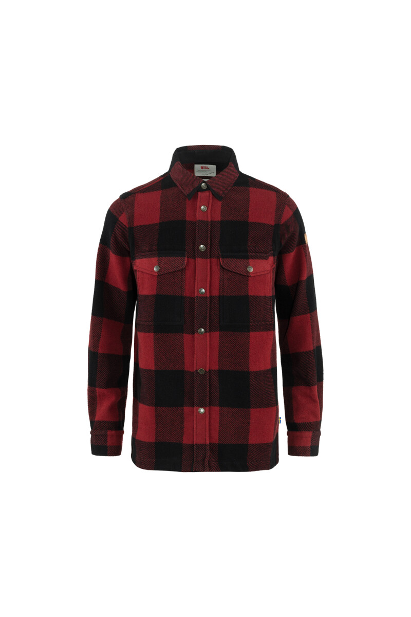 Canada Shirt M - Red 
