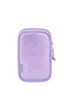 Cartuchera Trendy Lila