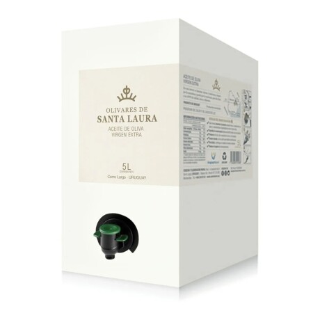 ACEITE DE OLIVA VIRGEN EXTRA BAG IN BOX 5LTS 001