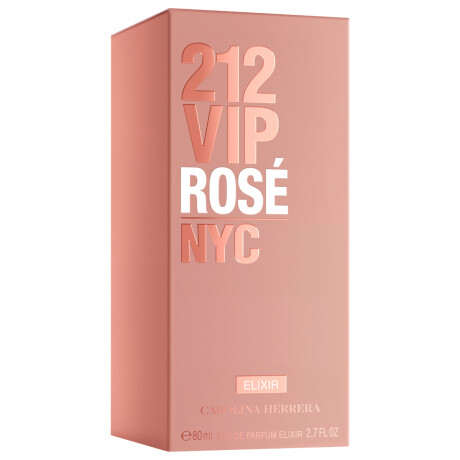 Perfume Carolina Herrera 212 VIP Rosé Elixir EDP 80ml Perfume Carolina Herrera 212 VIP Rosé Elixir EDP 80ml