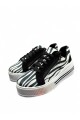 CALZADO DEPORTIVO EUROTEENS CON PLATAFORMA COMBIANADO Animal-print