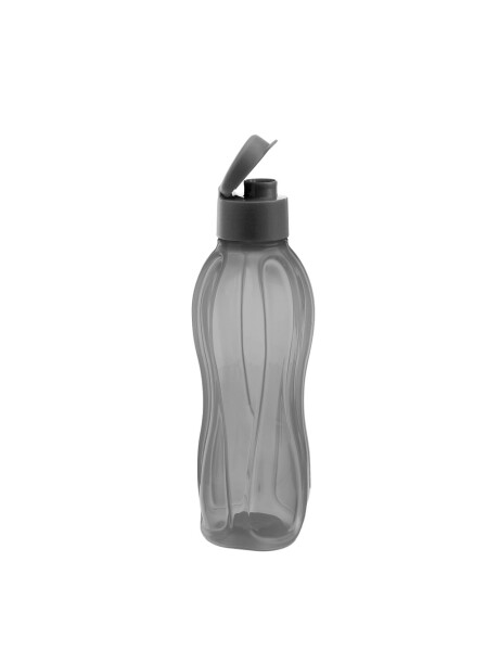 CARAMAÑOLA PLASTICA CON TAPON 600ML NEGRA CARAMAÑOLA PLASTICA CON TAPON 600ML NEGRA