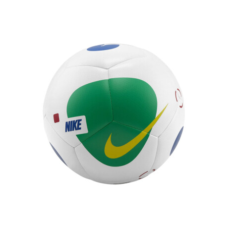 PELOTA FUTBOL NIKE FUTSAL MAESTRO White