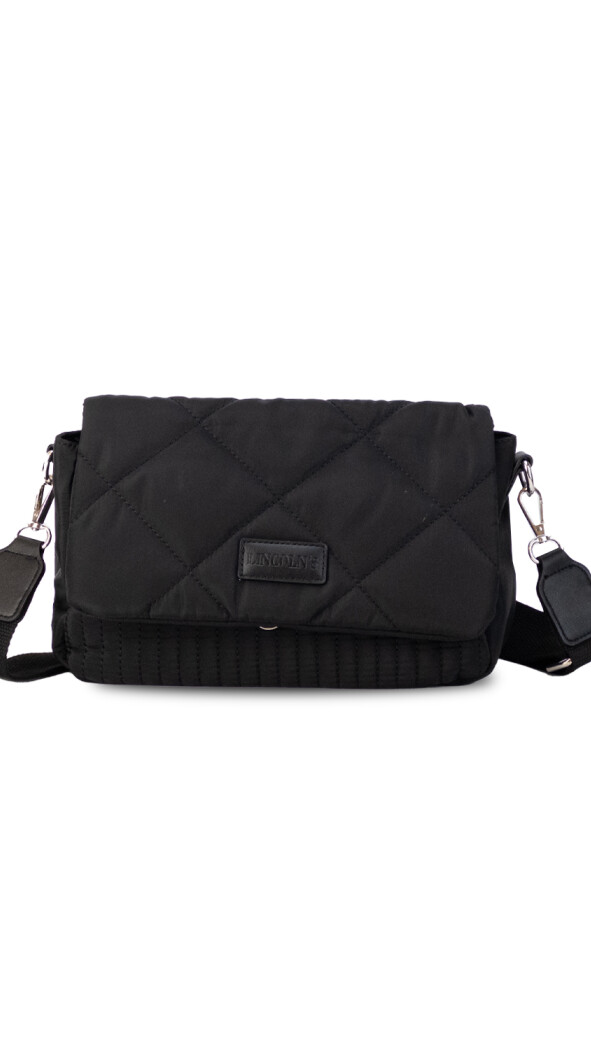 BANDOLERA YAEL NEGRO