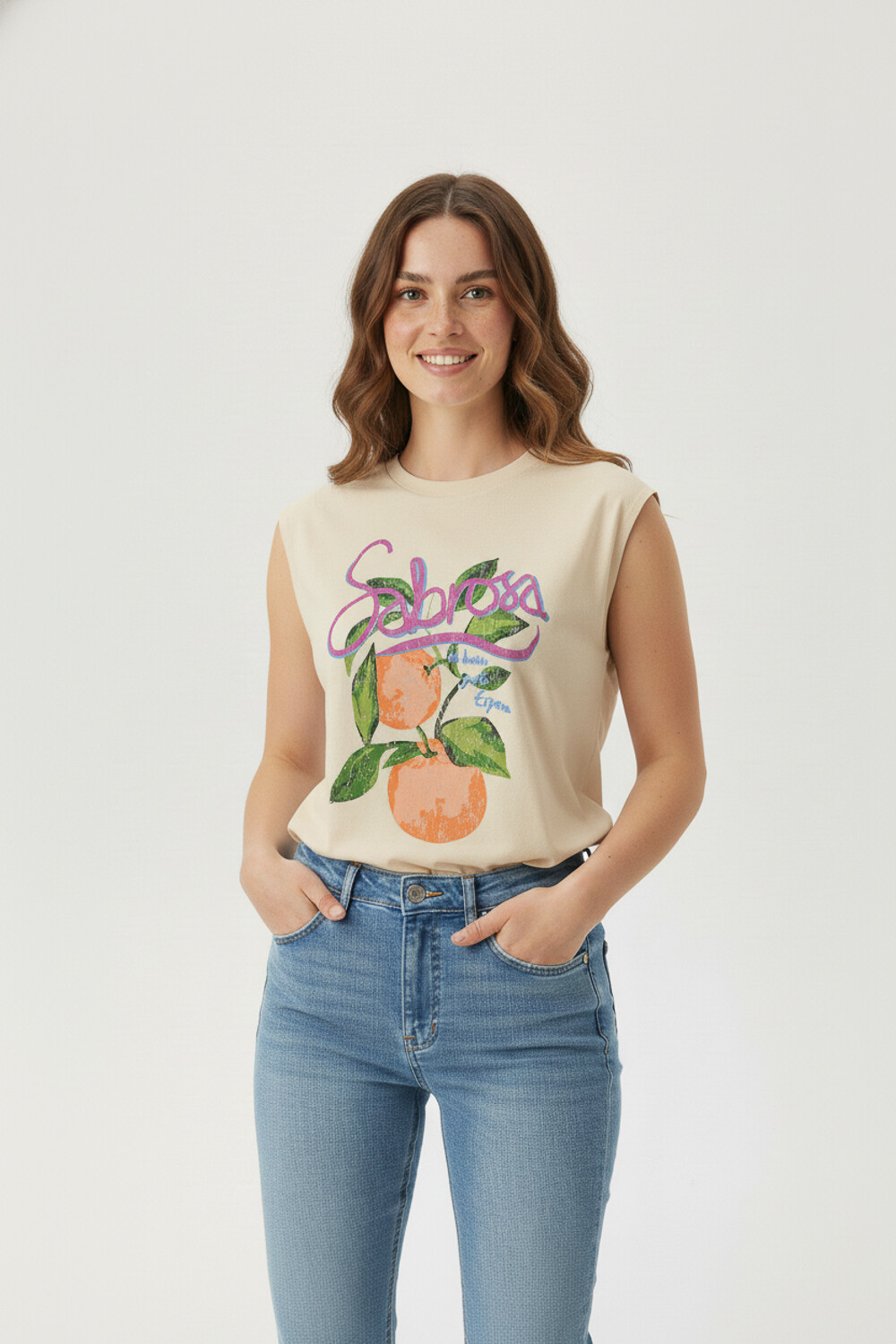 Musculosa Vayra Estampado 3