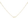 Conjunto Trilogy-Oro bajo-Piedra Zirconia-CJ8019 Conpiedra