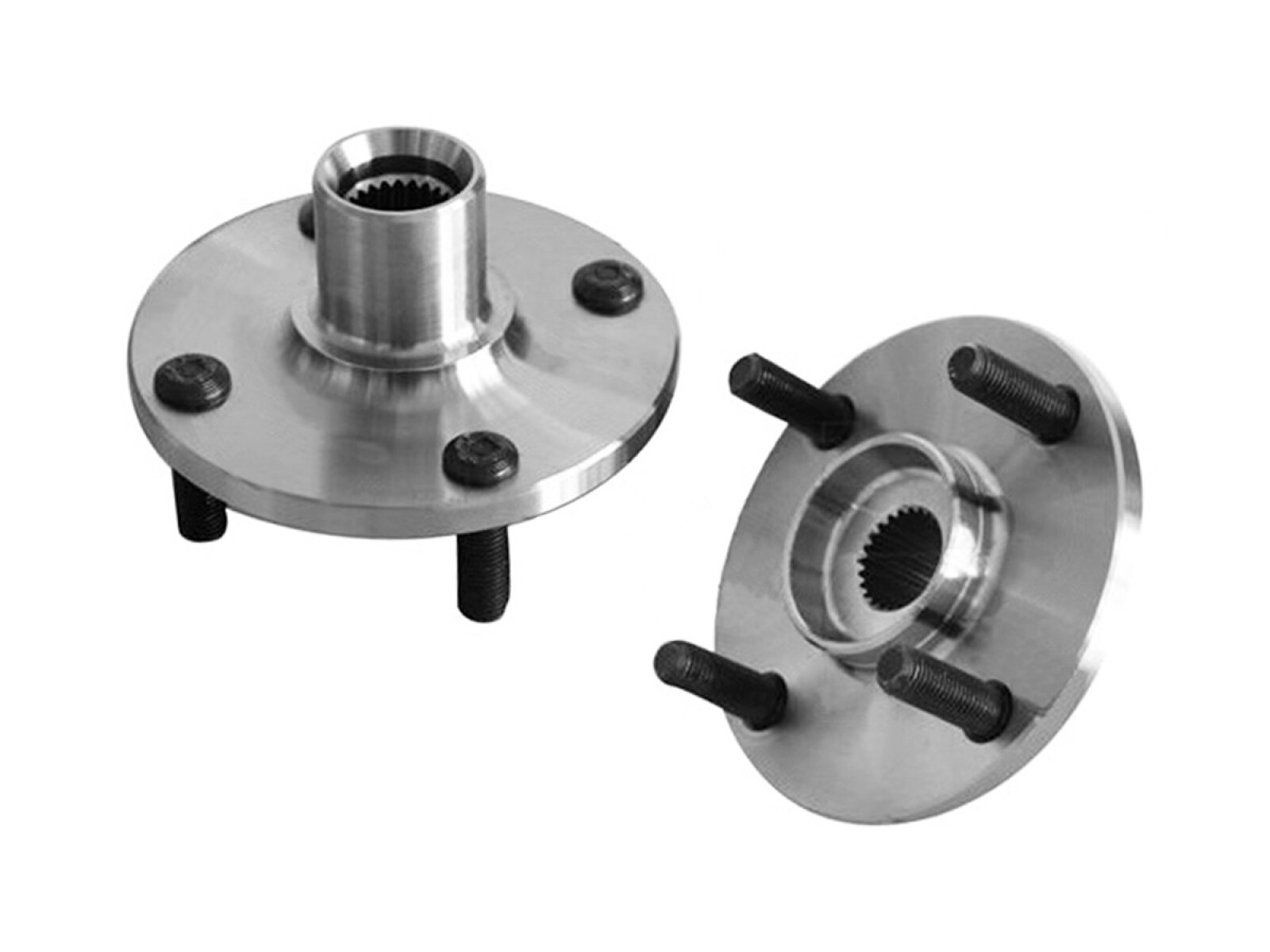 Cubo De Rueda Delantera 