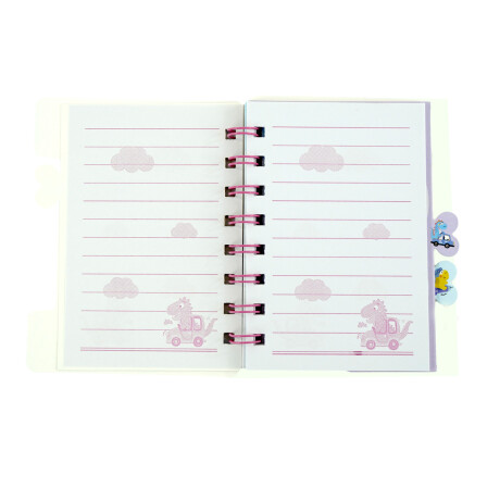LIBRETA 60H C/ SOLAPAS 12X9.3CM 59GR 70GR 4 DISEÑOS 35455 Q240 LIBRETA 60H C/ SOLAPAS 12X9.3CM 59GR 70GR 4 DISEÑOS 35455 Q240