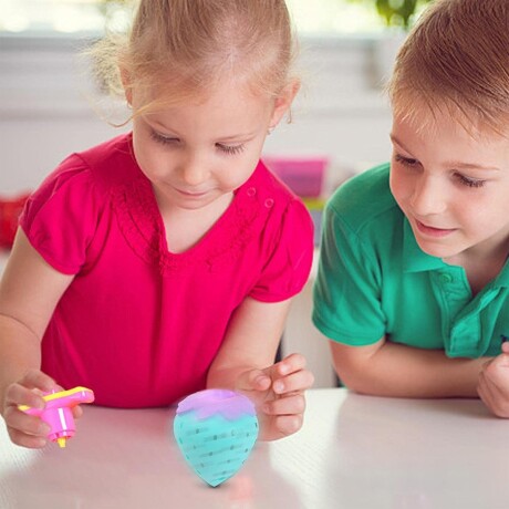 Trompo frutilla Lila