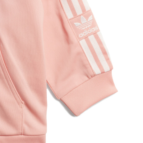 EQUIPO adidas LOCK UP TS Pink/White