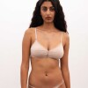 Pantie Less Peelita [B18] Tostado