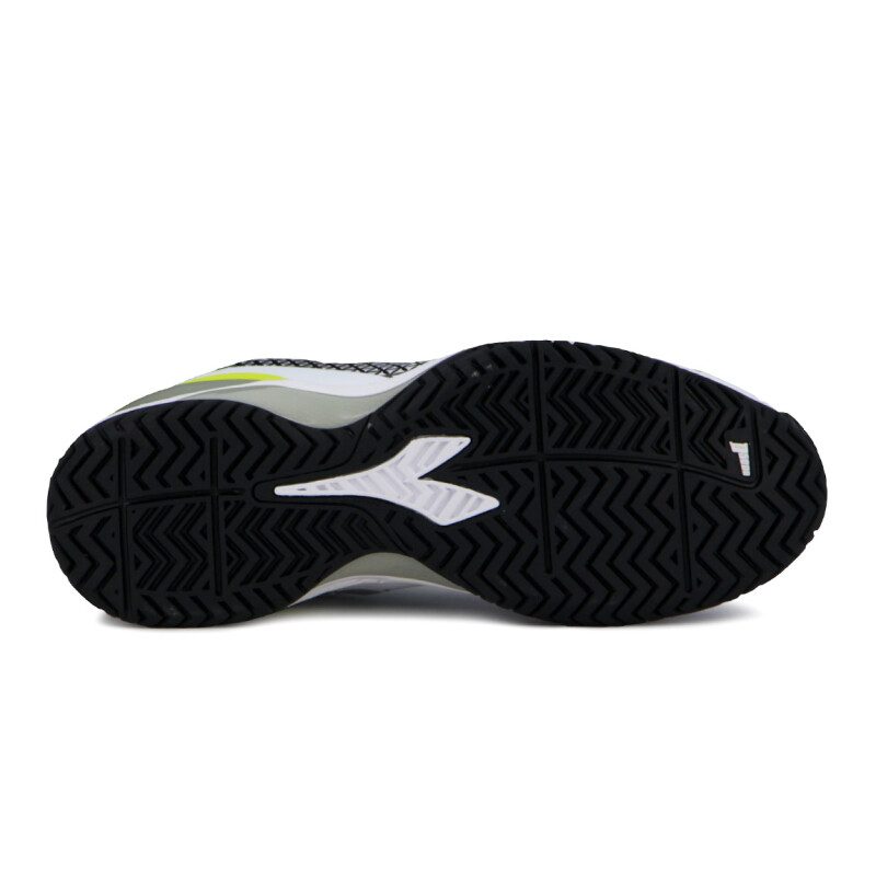 Diadora Blushield Torneo 2 W Ag Blanco-negro