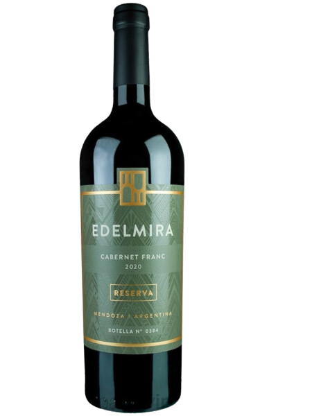 RESERVA Edelmira Cabernet Franc 2020 RESERVA Edelmira Cabernet Franc 2020