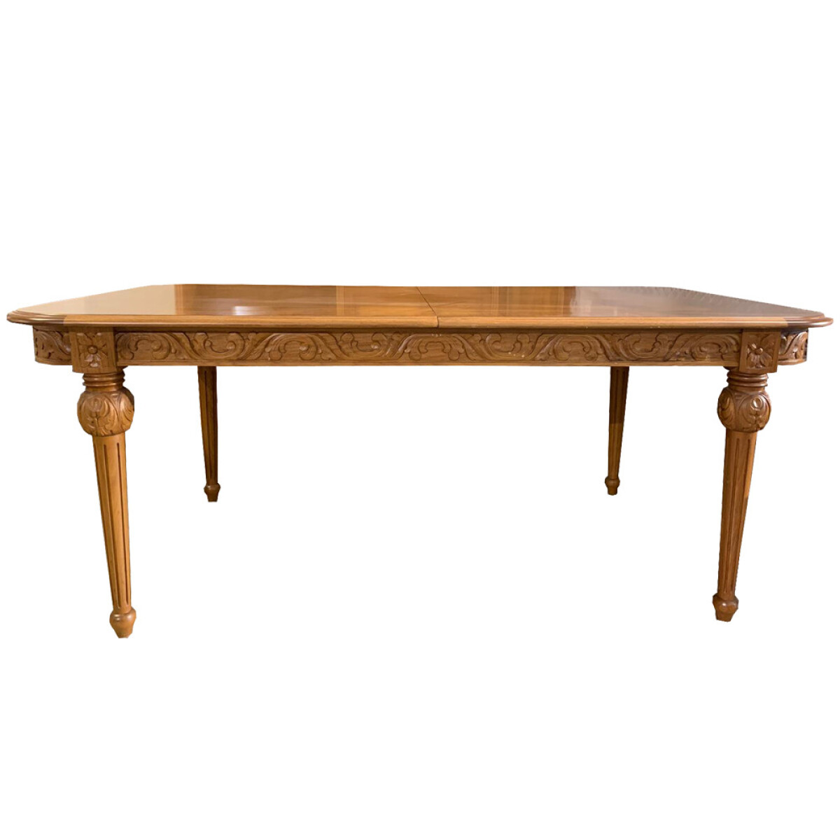 Mesa de comedor Inglesa / Extensible 