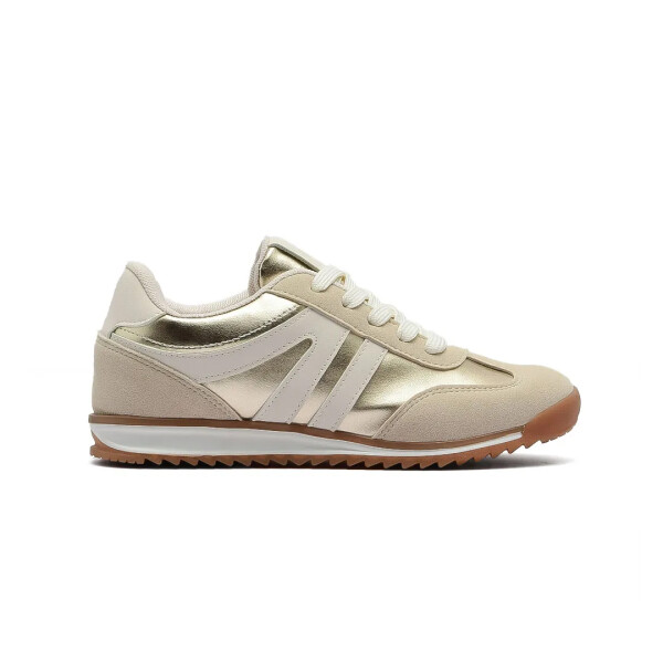 DEPORTIVO PILI KIDS - AMERICAN SPORT DORADO