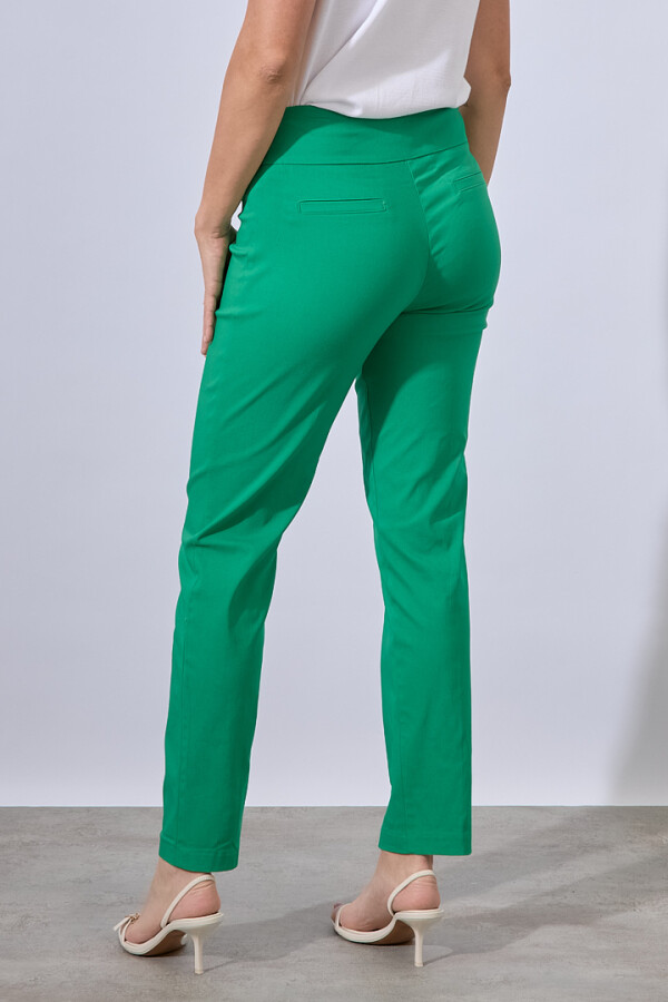 Pantalon Modelador VERDE