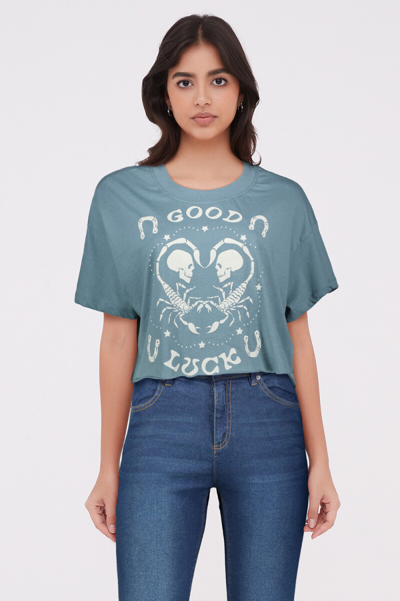 Remera Houndas - Estampado 6 