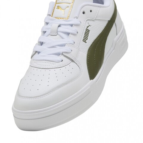Championes Puma CA Pro Classic II White/olive