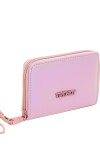 Billetera Trendy Rosado