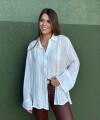Camisa Zaira blanco