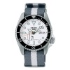 Reloj Seiko 5 Sports X Peanuts Snoopy 'Surfboard' Edición Limitada SRPK25K1 Gris