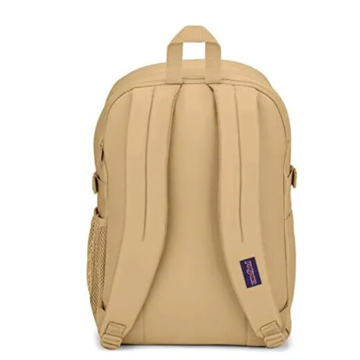 Mochila Jansport Main Campus - Beige Mochila Jansport Main Campus - Beige