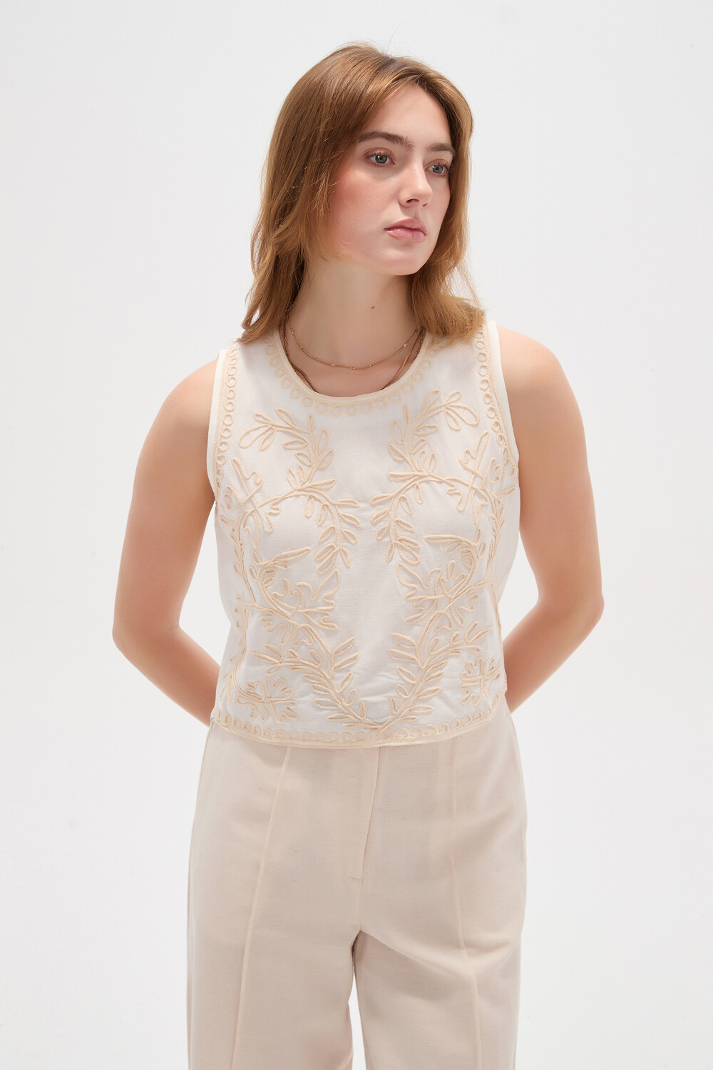 Musculosa Muto Estampado 1