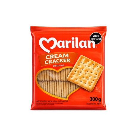 GALLETITA LAMINADA MARILAN CRACKER 300GRS GALLETITA LAMINADA MARILAN CRACKER 300GRS