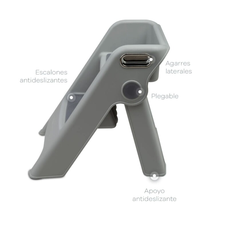 Escalera multifunción Carestino Daily V2 Gris