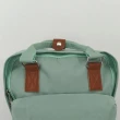 MOCHILA WANNA K121 VERDE