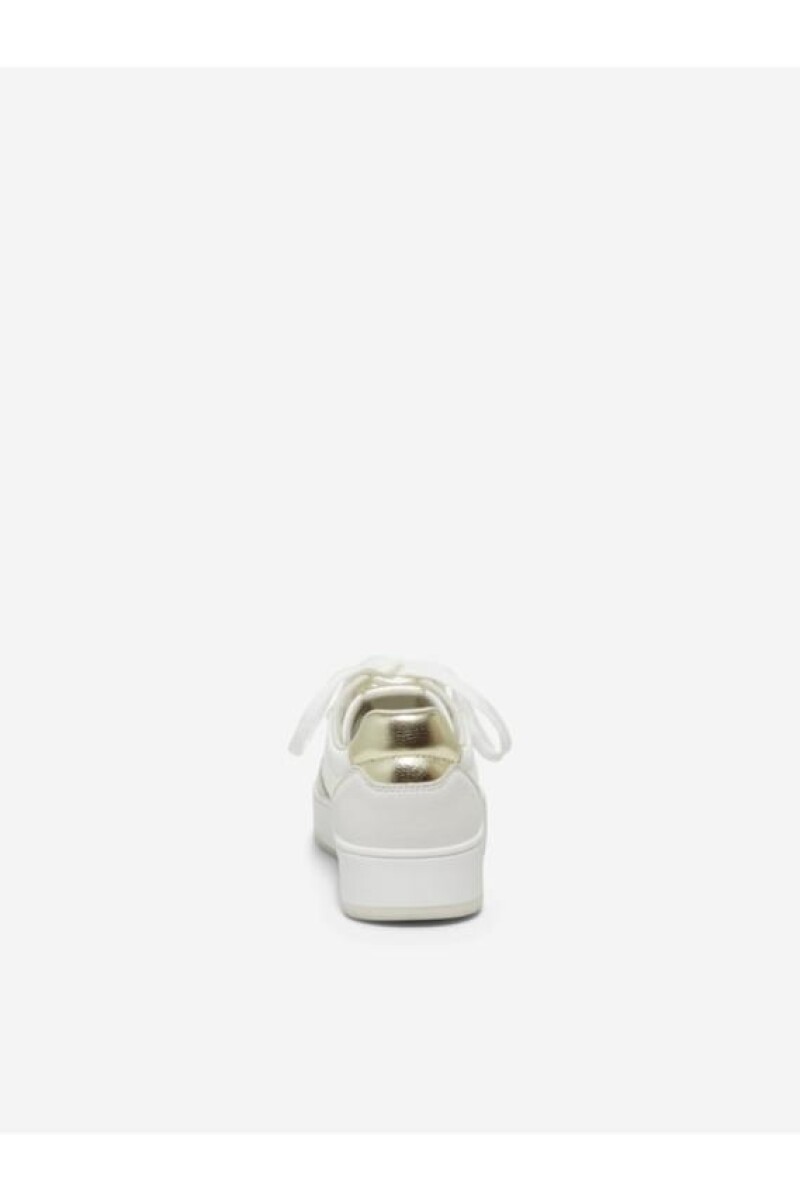 Sneakers Saphire White