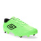 Championes de Fútbol 11 Hombre Umbro Classico II HG Verde - Negro