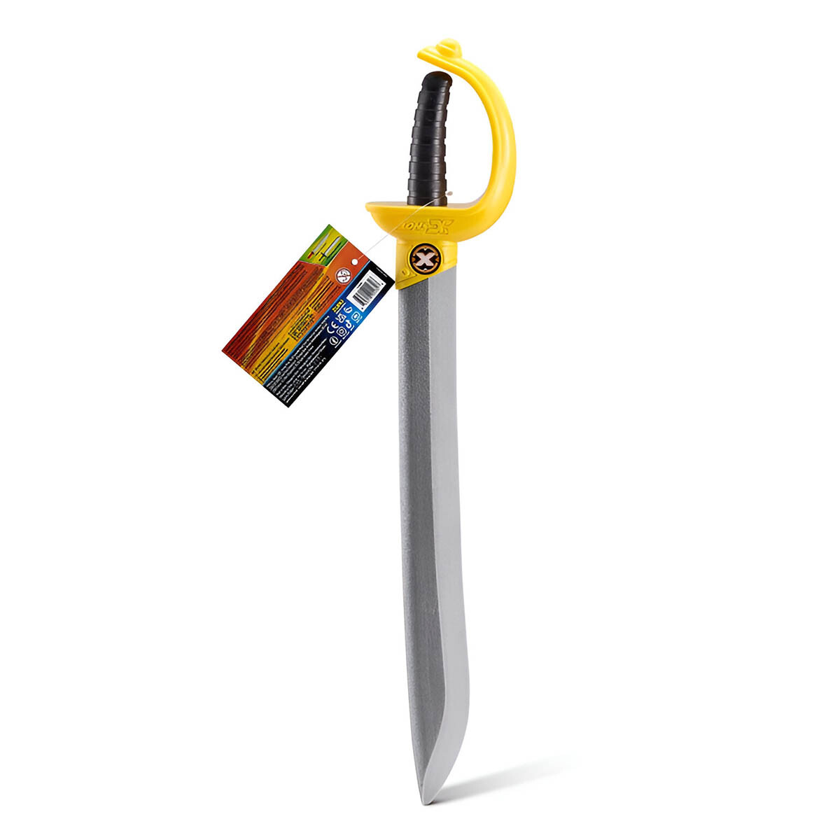 Zuru X-shot Espada Espuma Caballero, Pirata, Ninja - Pirata 