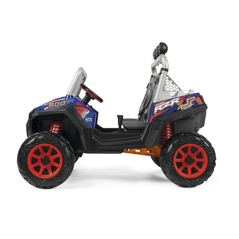 Jeep Polaris RZR 900 XP 24V Auto a batería Peg Perego Jeep Polaris RZR 900 XP 24V Auto a batería Peg Perego