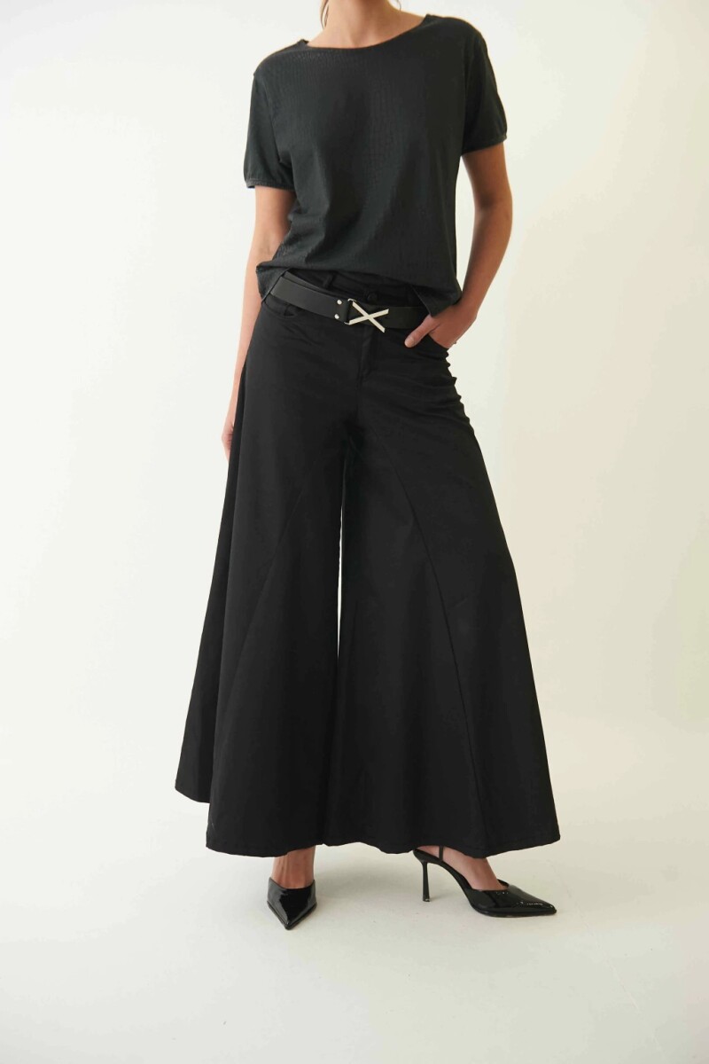 Palazo Zafiro Bright Negro