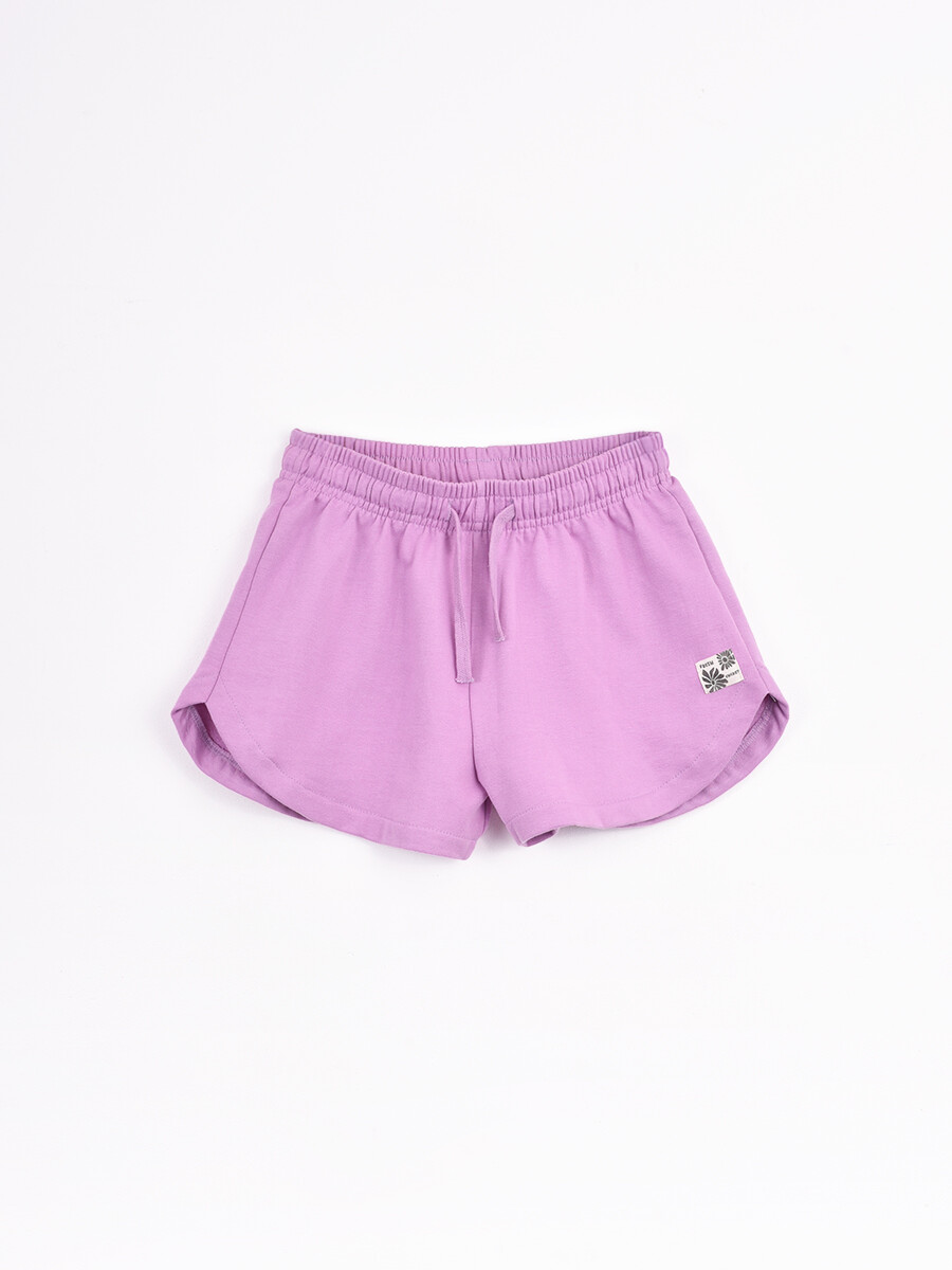 SHORT TIARE - ROSADO 