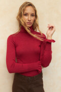 POLERA NEW BREAKS Rojo