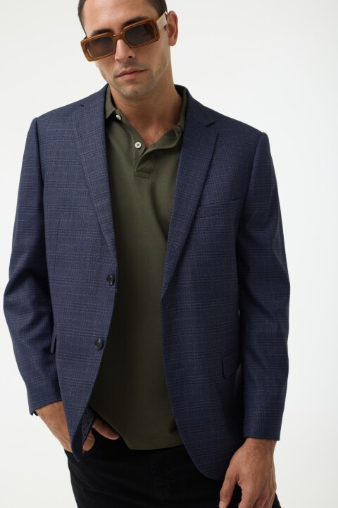 BLAZER CAVALESE BLUE