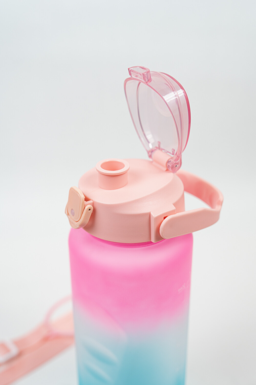 Botella Agua Arcoiris Estampado 2