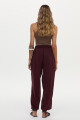 Babucha Rosel Bordo