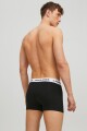 Pack 3 Boxer Basic Black